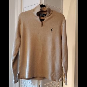 Polo Ralph Lauren 1/4 zip pullover